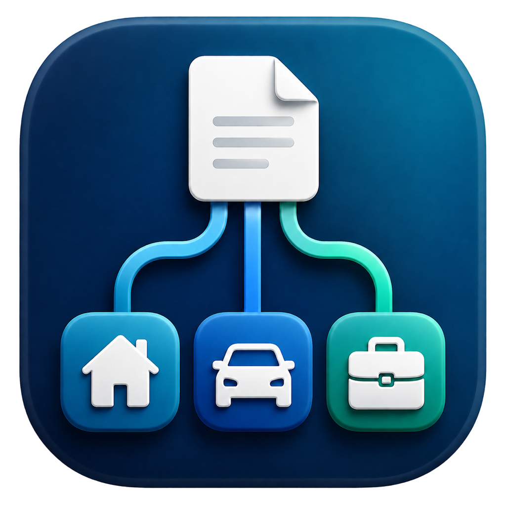 Folder Steward app icon